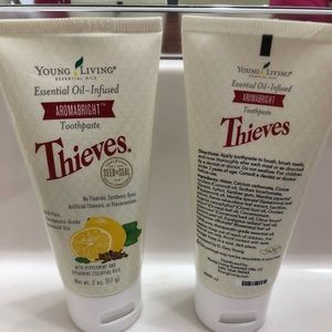 YL Aromabright toothpaste- 2 pc bundle